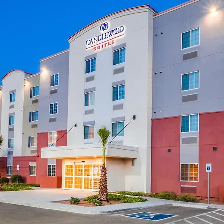 Candlewood Suites El Paso By Ihg